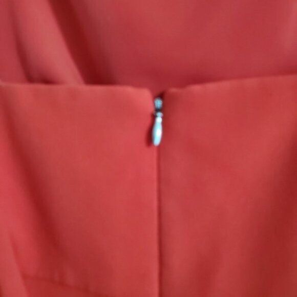 Alexander Wang Boat Neck Bra Strap Dress Sz 4 - Picture 9 of 15